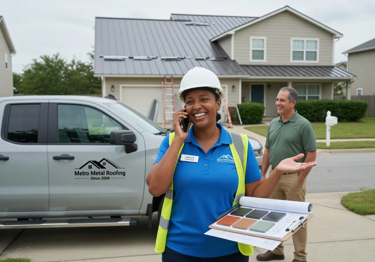 Metal Roofing Installation Callaway, MD FAQs
